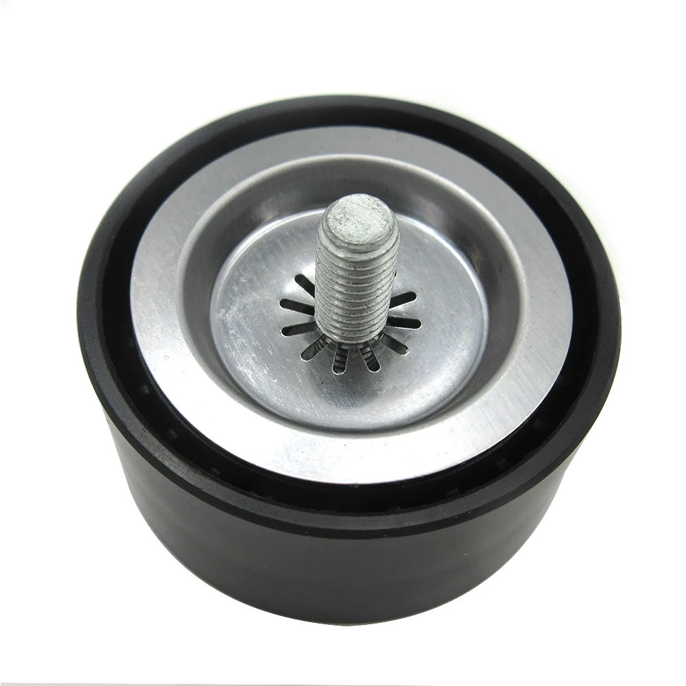 Fan V Ribbed Belt Idler Guide Pulley For Mercedes Benz Sprinter 06 18