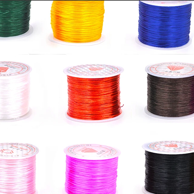 1 мм плоские бархатные кожаные эластичные веревки | Украшения и аксессуары