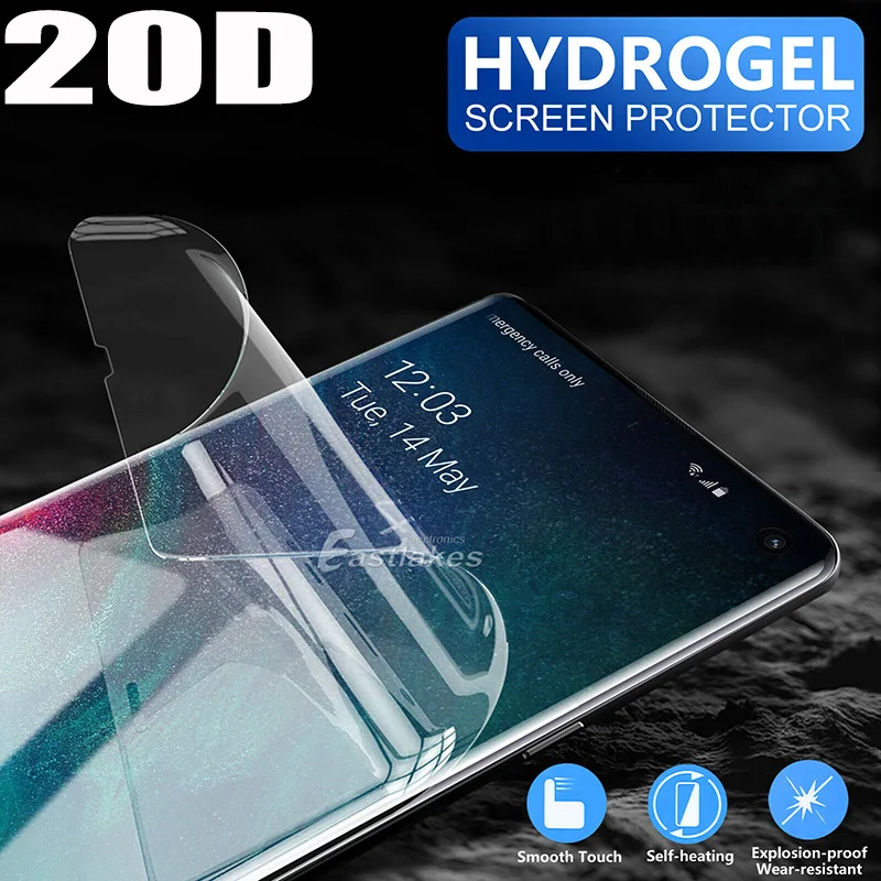

20D Full Cover Protective Film On The For Xiaomi Mi 9 8 SE Mi 8 Lite 6X Screen Protector For Xiaomi Mi A1 A2 5X Mi 8 Pro Film