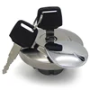 Motorcycle Fuel Gas Cap With Cover Key Tank For Honda CA125 CMX250 CMX450C VF750C VF750C2 VT1100C VF750CD VT1100C2 17620-KR3-751