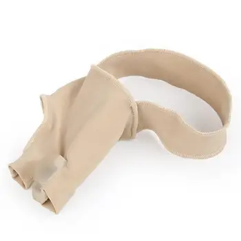 

1pair Insoles Toe Thumb Valgus Toe Separator Relief Toe Corrector Separator Valgus Hallux Pad Corrector Bunion Orthotics H4X7