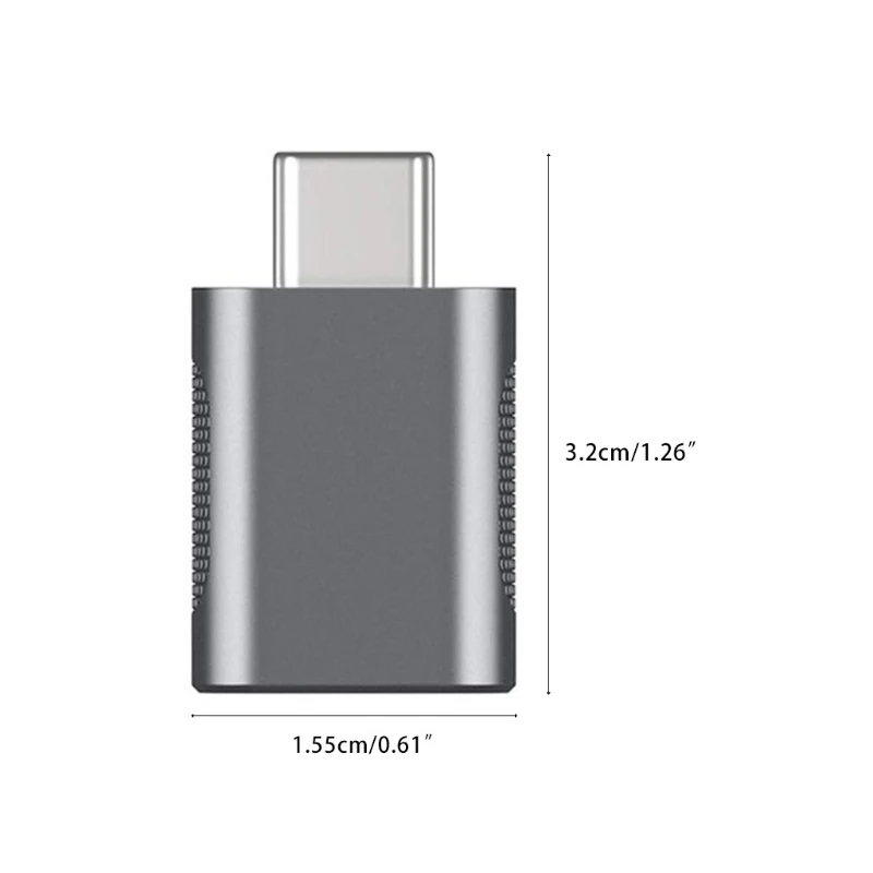 Compatible con ThinkPad Series Yoga Ser Adaptador 77UA USB-C tipo C 