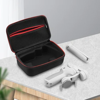 

Portable Protective Storage Bag Carrying Case for DJI OSMO Mobile 4 Compact Handheld Gimbal Storage Bag for OM 4
