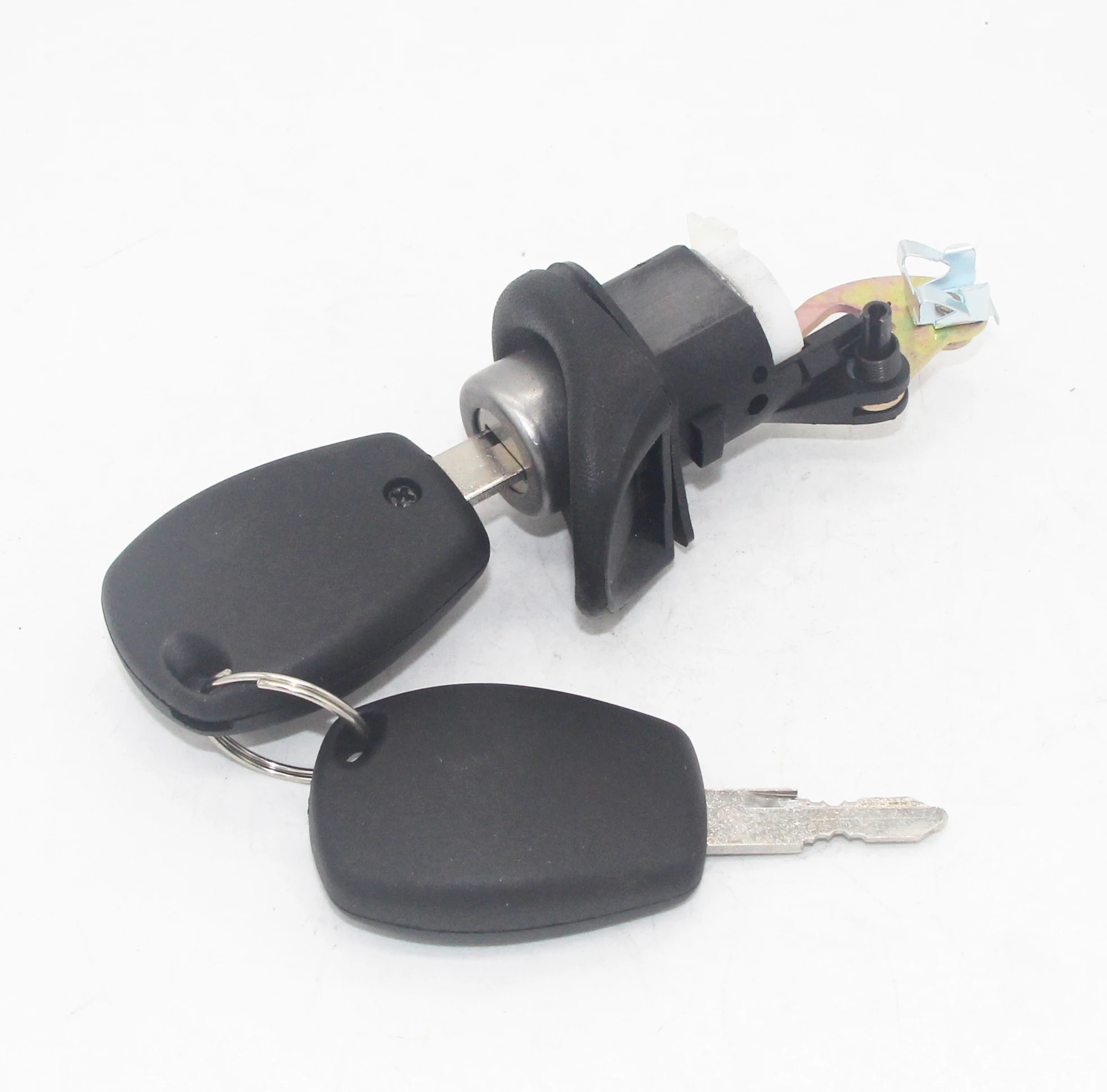 7701367940 DACIA LOGAN 04 06 SANDERO 08 16 задний замок багажника с двумя ключами|renault lock|trunk locktrunk key |