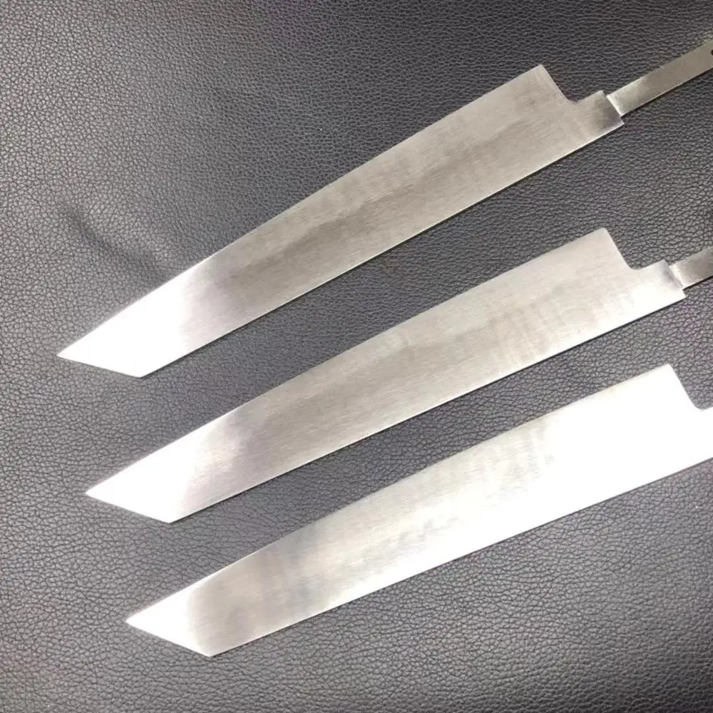 Набор деревообрабатывающего проекта нож шеф повара Gyuto пустой 8 5 дюймов японский