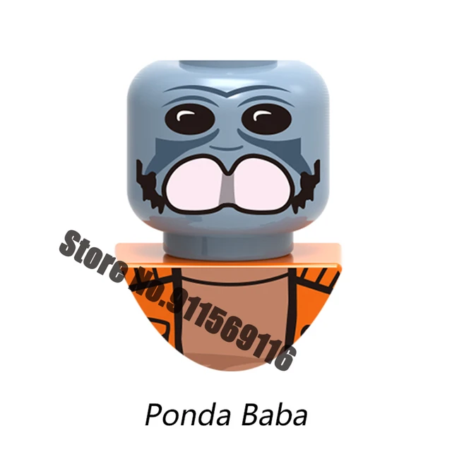 Jar Jar Binks Chewbacca Tusken Raider Han Solo Building Blocks Jawas Leia Ewoks Amidala Gamorrean Star Brick Figure Wars Toys X489