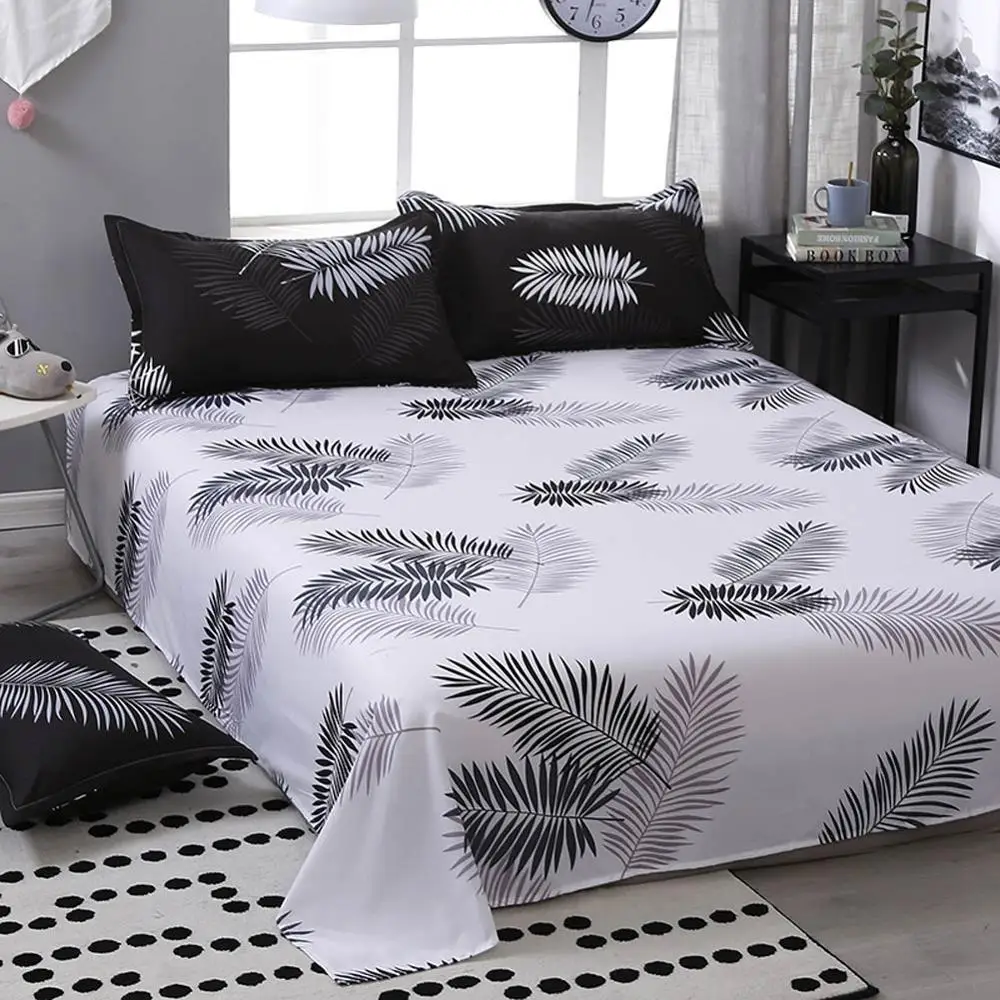 

Svetanya cheap Linens print Bedding Set single double Bed Size