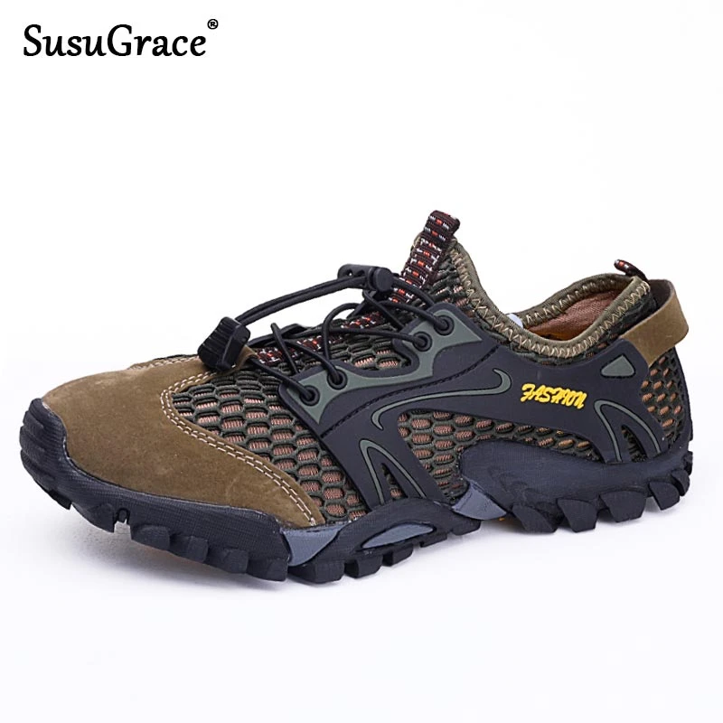 hiking footwear water