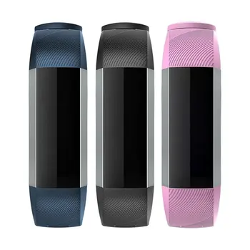

M2 Color Screen Smart Bracelet Heart Rate Blood Oxygen Health Monitoring Multi-Sports Mode Gift Bracelet
