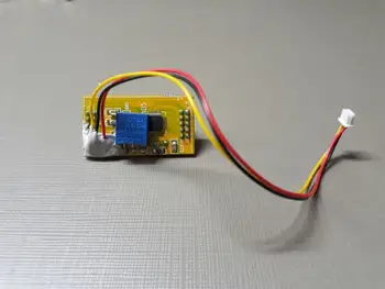 

Free Shipping Ruiyan RY-F600 F600P Fusion Splicer Spare Part CCD Driver Board