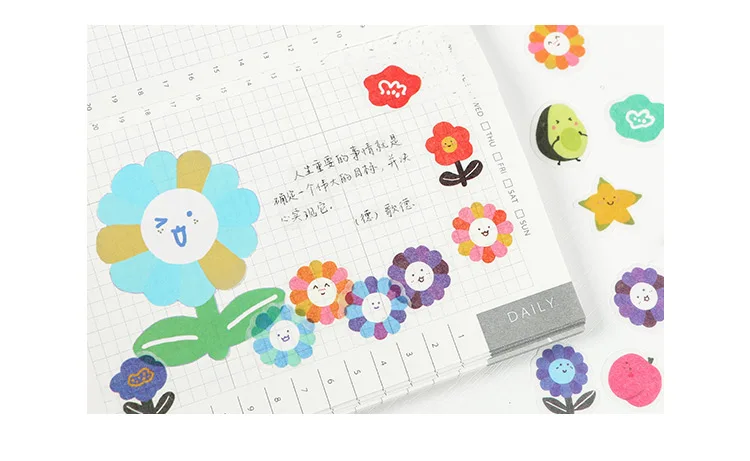 可爱日子系列贴纸包详情页_14
