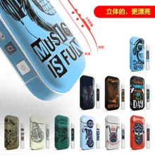 10 Цвета 3 м печатные ПВХ Материал кожи для 2,4 для 2,4 плюс Стикеры чехол рукав Antidust декоративная Защитная крышка