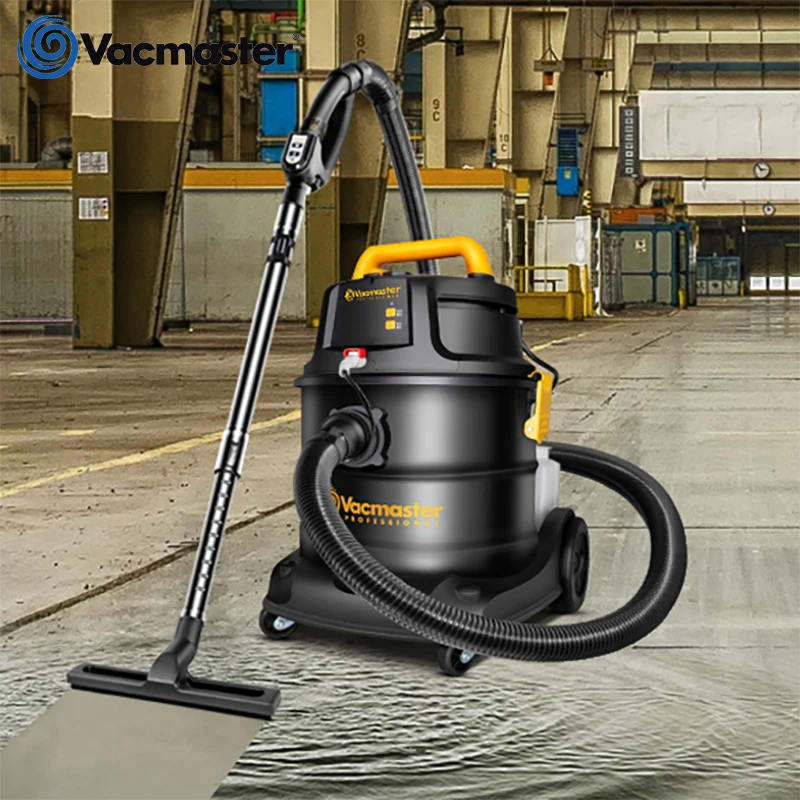 Vacmaster пылесос для ковров мощный дома 20L Нержавеющая сталь 1300W 19000Pa