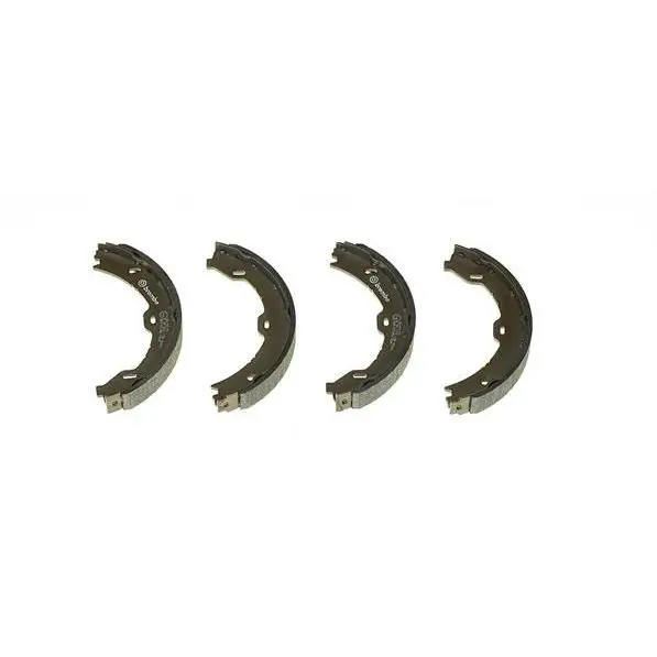 Колодки барабанные руч. MBW211/W221/R230/C219 01 BREMBO S50519