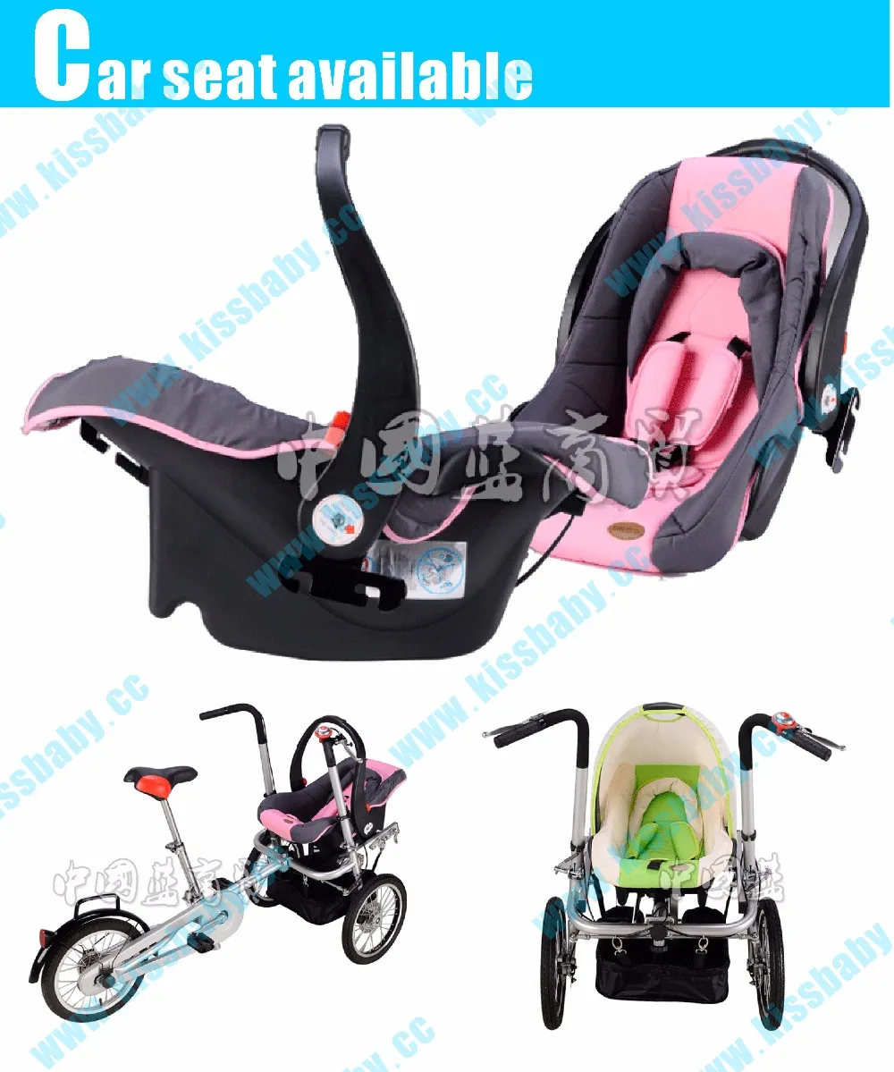 Taga twins nucia двойная детская коляска для мамы трехколесный велосипед