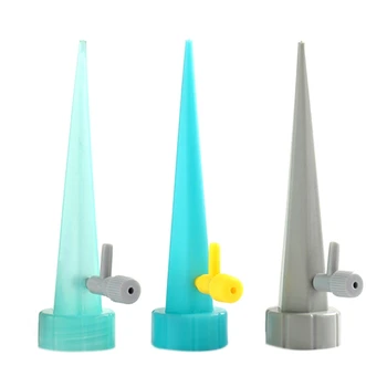 

12PCS Watering Device Water Seepage Device Automatic Watering Device Drip Device Adjustable Valve