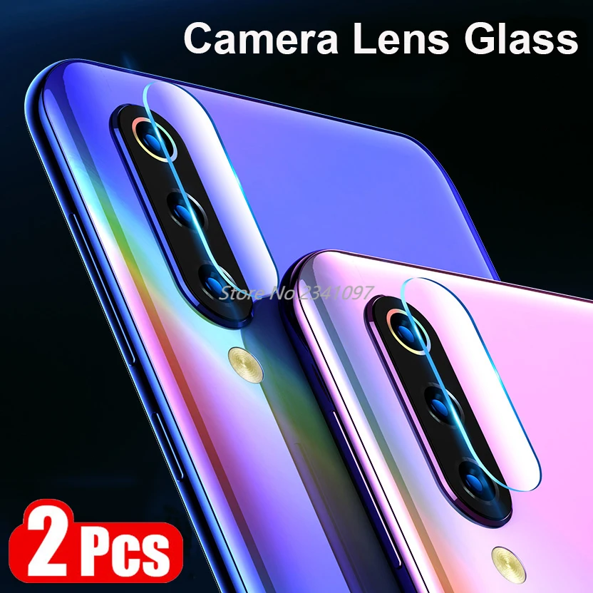 3 шт. Защитная пленка для задней камеры из закаленного стекла Huawei Mate 20 30 Lite Pro P20 P30
