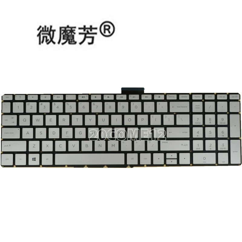 

Новинка для клавиатуры HP Pavilion 15-cd024cl 15-cd026cl 15-cd040wm 15-cd042nr US