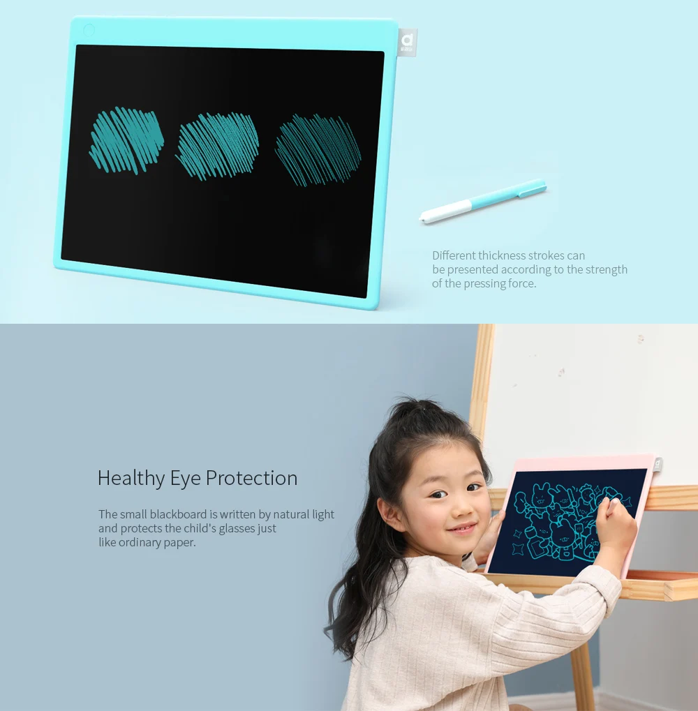 13.5 inch Large-screen Smart Blackboard Seamless Narrow Border from Xiaomi youpin