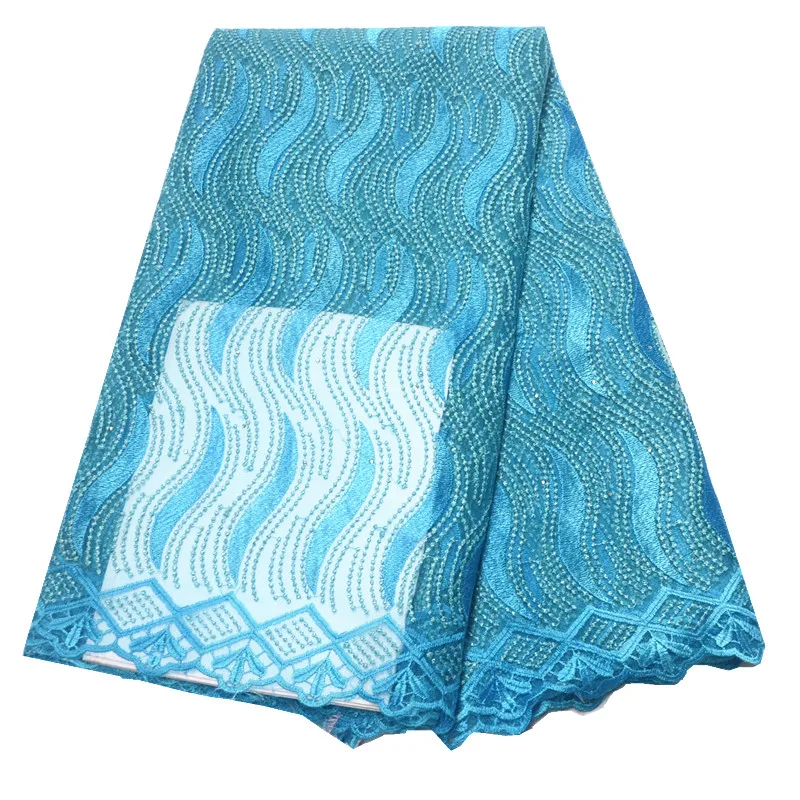 

african lace fabric 2019 high quality lace fabric with stones latest tissue african fabric french net nigerian lace fabric 2019