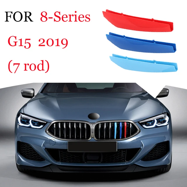 3-teilige Frontgrill-Zierleisten für die BMW-Serie 1 2 3 4 5 6 7  8x1x2x3x4x5x6x7 z4 e46 e90 f30 e60 e81 f20 f45 f36 f10 f48 f25 - AliExpress