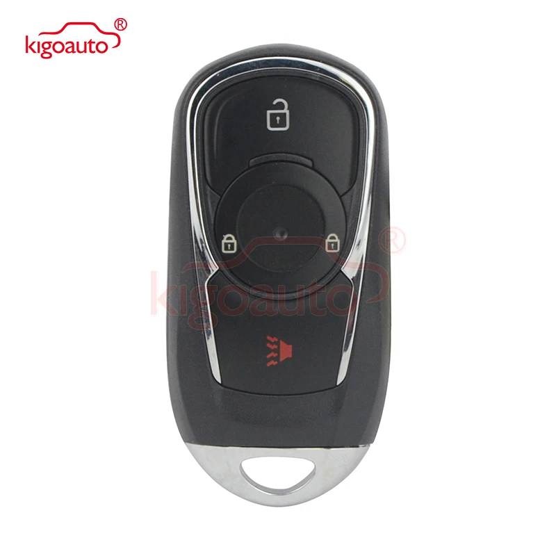 

Kigoauto 13506667 Smart key case 3 button with panic for Buick Envision Lacrosse 2017