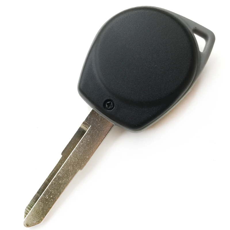 HIBEYO Cover Proteggi Chiave Auto In TPU Per Suzuki Swift, Vitara, SX4, Jimny - Blu - 5