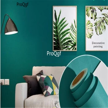 

ProQgf 1Pcs A Set minshuku Wall Paper 60cm*1meter army green