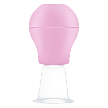 

Nipple Corrector Nipple Retraction Traction Appliance Pregnant Nipple Stealth for Pregnant Woman (Assorted Color)