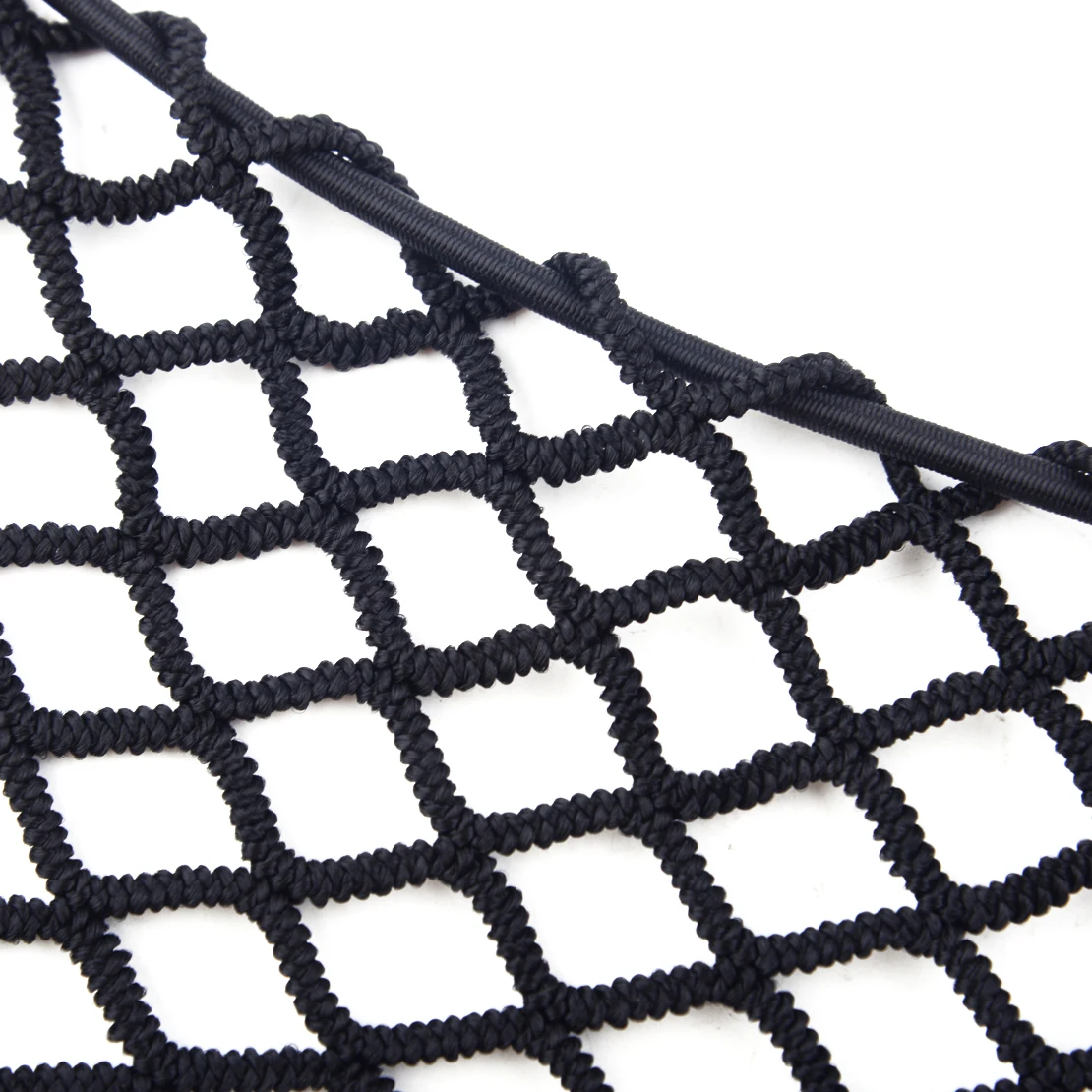 beler Side Net String Durable Bags Storage Pocket Black Fit for Benz Smart Fortwo 451 2009 2010 2011 2012 2013