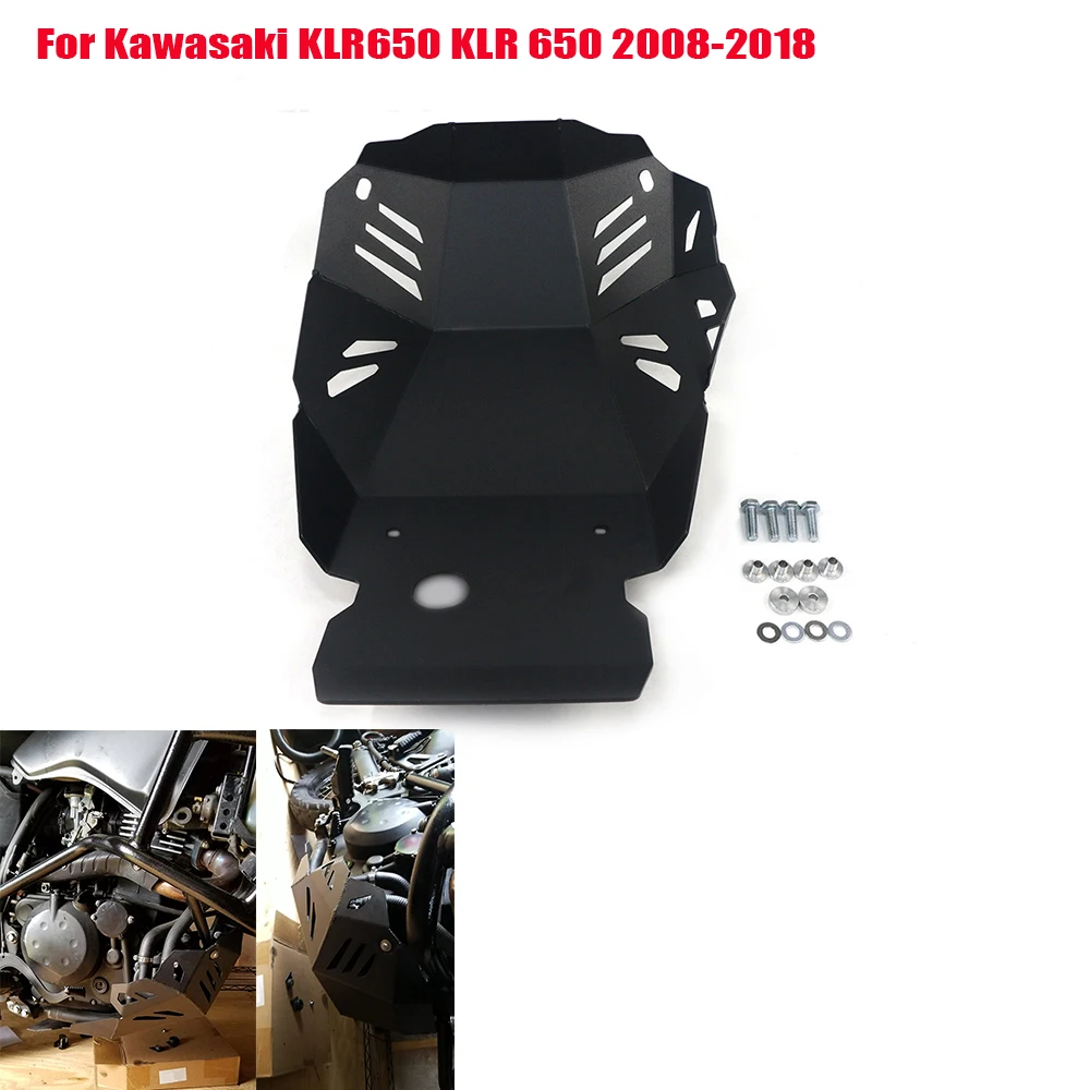 

Защита для рамы мотоцикла Kawasaki KLR650 KLR 650 KL650E 2008-2023 2021 2020