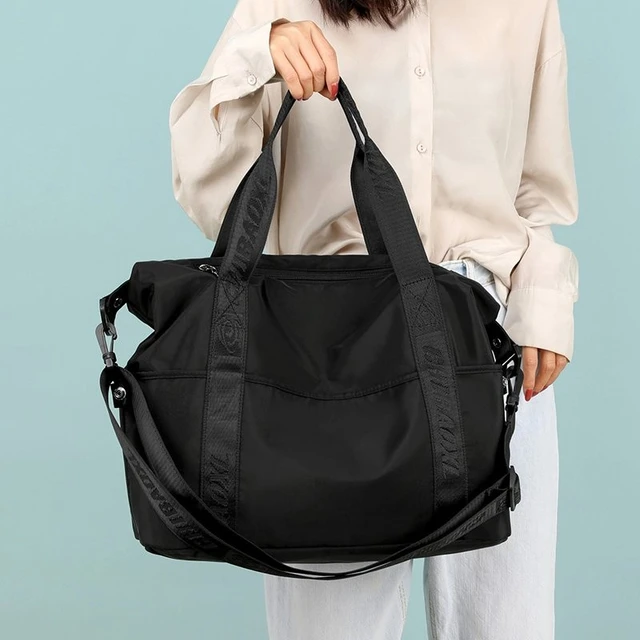Fashion Travel Bag | Women's Travel Bag | Large Travel Bag | Large Women Bag | Shoulder - Travel Duffels Aliexpress