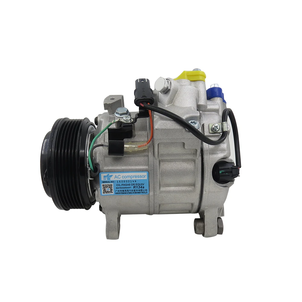 Car Auto AC Compressor For BMW F18 520 X1 X3 64529249223 Z0014998  