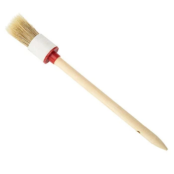 

5pcs/Set Car Cleaning Brushes Natural Brushes High quality 22cm Useful