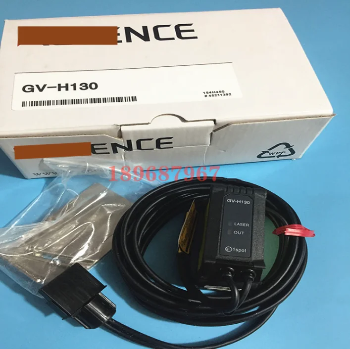 

Brand new original GV-H130 GV-H130L digital laser sensor head spot