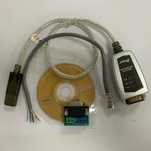 RS485 адаптер кабель связи для Lichuan A4 servies servo driver