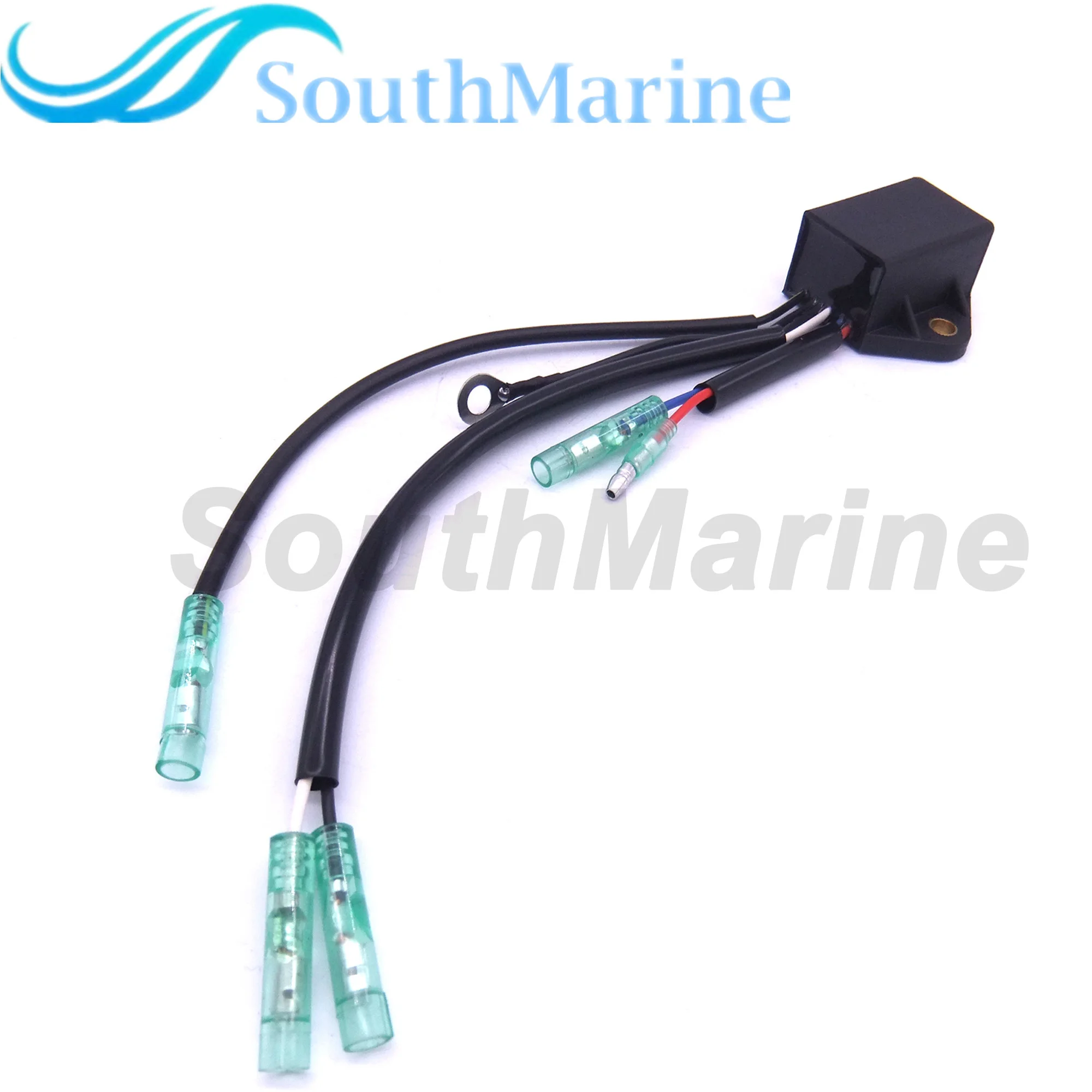 Лодочный мотор 3G2-06060-2 3G2060602 3G2060602M C.D.I блок интерактивного компакт-диска в сборе для Tohatsu Nissan подвесной мотор 2-х тактный двигатель 9.9HP 15HP 18HP Sie