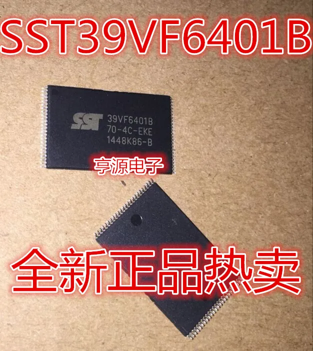 

SST39VF6401B SST39VF6401B-70-4C-EKE SST39VF6401B-70-4I-EKE