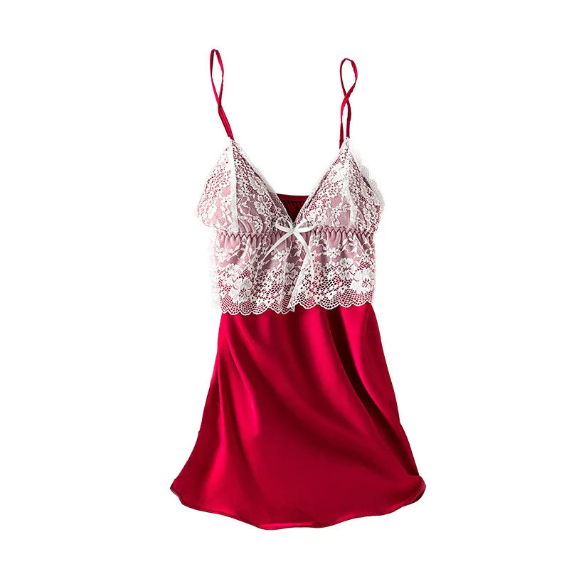 mini bridesmaid nightie