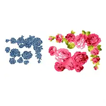 

Illustrious Bounds Cutting Dies Craft Embossing Make Paper Greeting Card Making Template DIY Handmade 2021 New