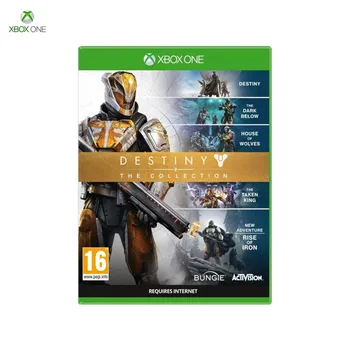

Games Deals xbox 1CSC20002468 Video for consoles game discs One Destiny The Collection English version