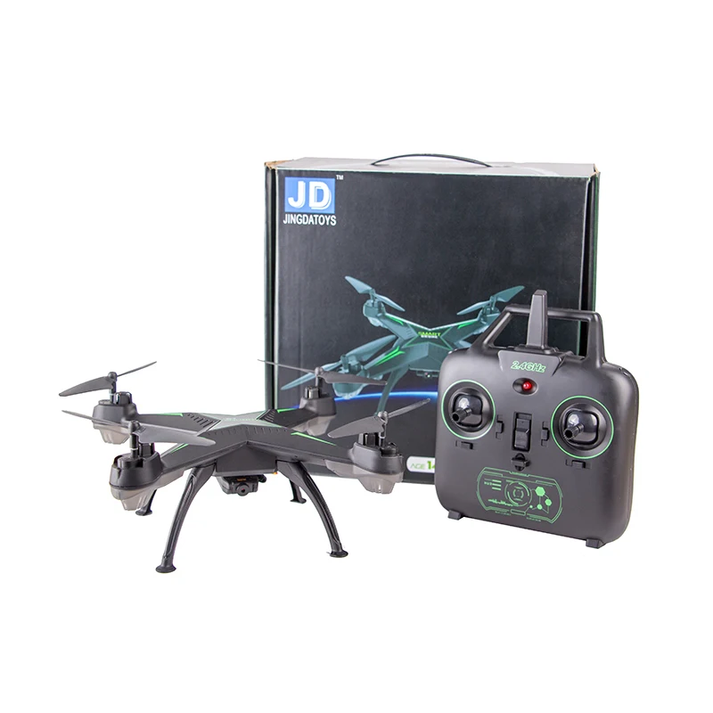

Remote control Toy Eachine WIFI FPV With Wide Angle HD Camera RC Drone WiFi FPV Live Helicopter Hover Easy for Kid Xmas Gift