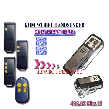 

For tsaw1, tsaw2, tsaw3, tsaw4 compatible remote control replacement