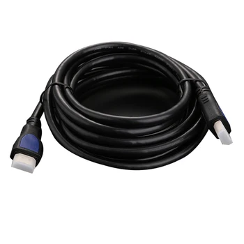 

4K/60Hz HDMI to HDMI 2.0 Cable HDR 3D Support Laptop LCD HD Cable 10M