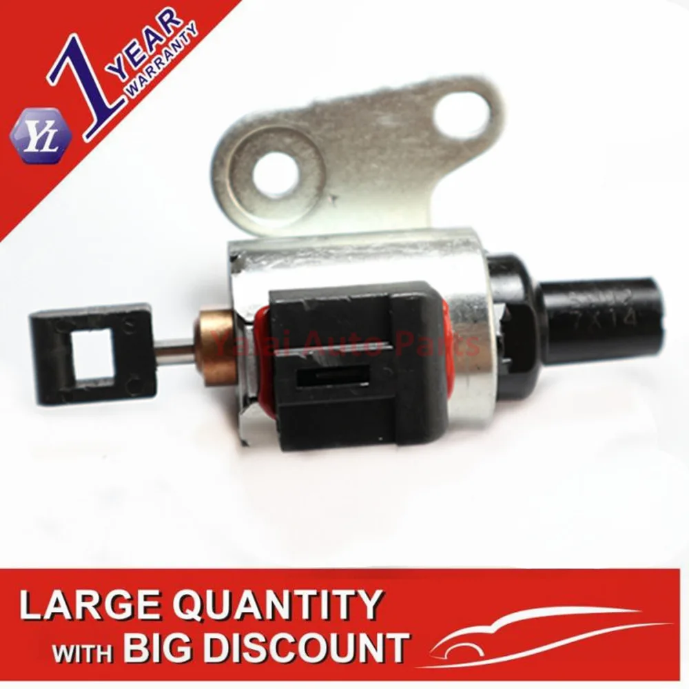 OEM JF009E RE0F08A RE0F08B CVT Трансмиссия Шаг Мотор для Versa для Tiida для Latio RE0F09A JF010E Подходит для Nissan 3.5L