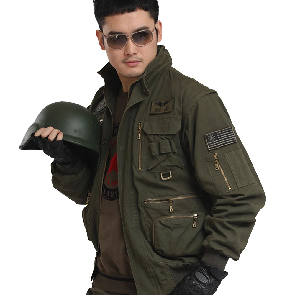 JK657-2 New Motorcycle Jackets Chaqueta Moto Jacket Autumn Winter Racing Motorbike Riding Keep Warm Tooling Jacket For Men Jacket - Цвет: JK657-2