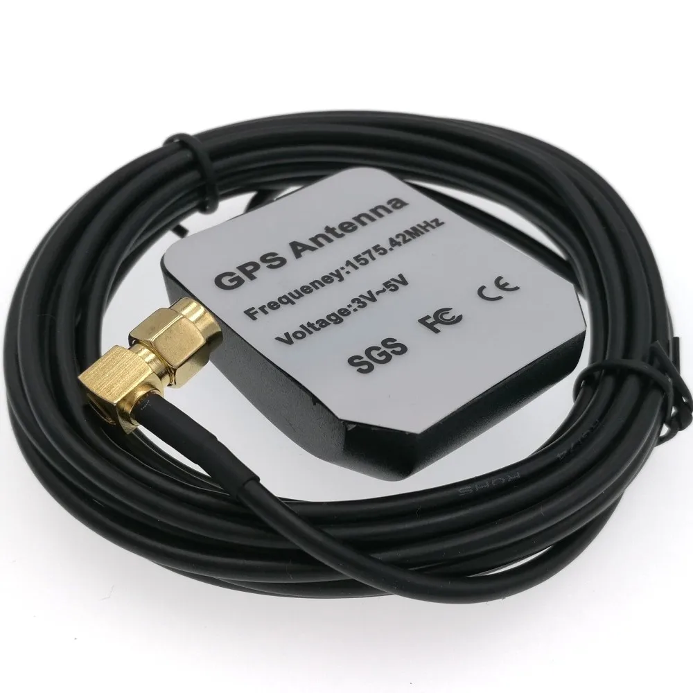 SMA Male Right GPS 1