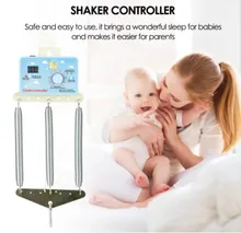 

Electric Baby Swing Controller Baby Bouncer Cradle Driver Timing Function 12W Hanging Basket up and down controller