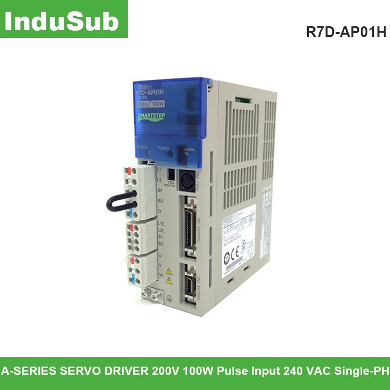 USED Omron servo drive R7D-AP01H USED Omron servo drive R7D-AP01H