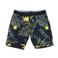 Short de bain élastique en Spandex pour hommes, Bermuda à séchage rapide, fantôme, pour la plage, le Surf, le Fitness, la Gym, maillot de bain, nouvelle collection 2021 